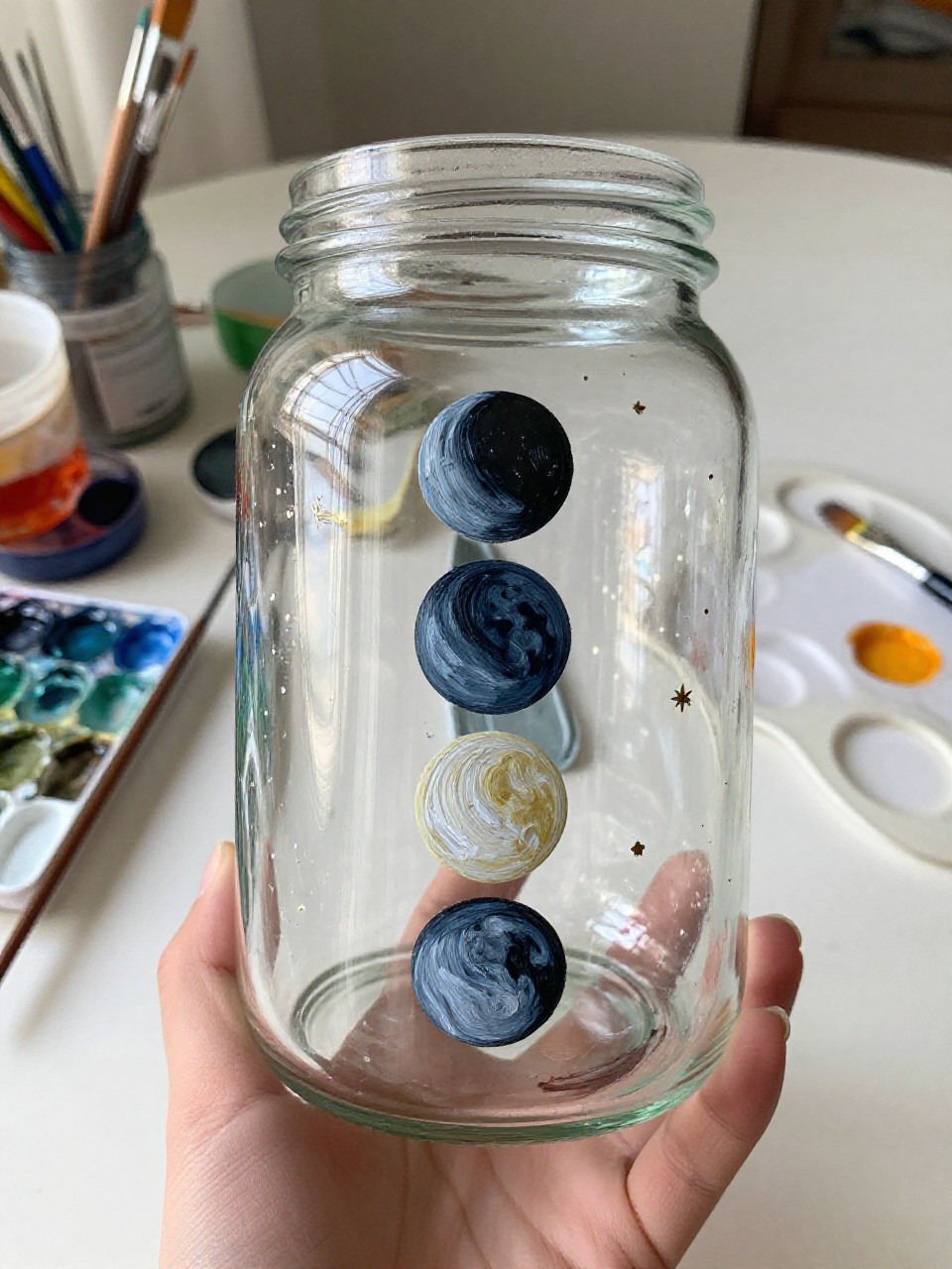 DIY Painting Art