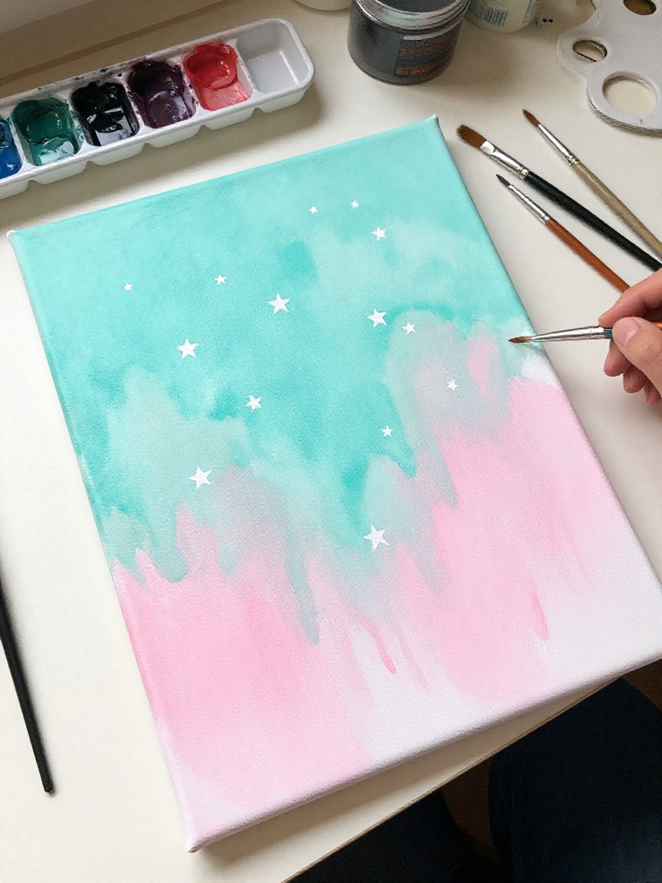 DIY Painting Art