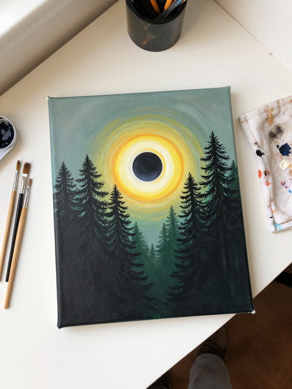 DIY Painting Art