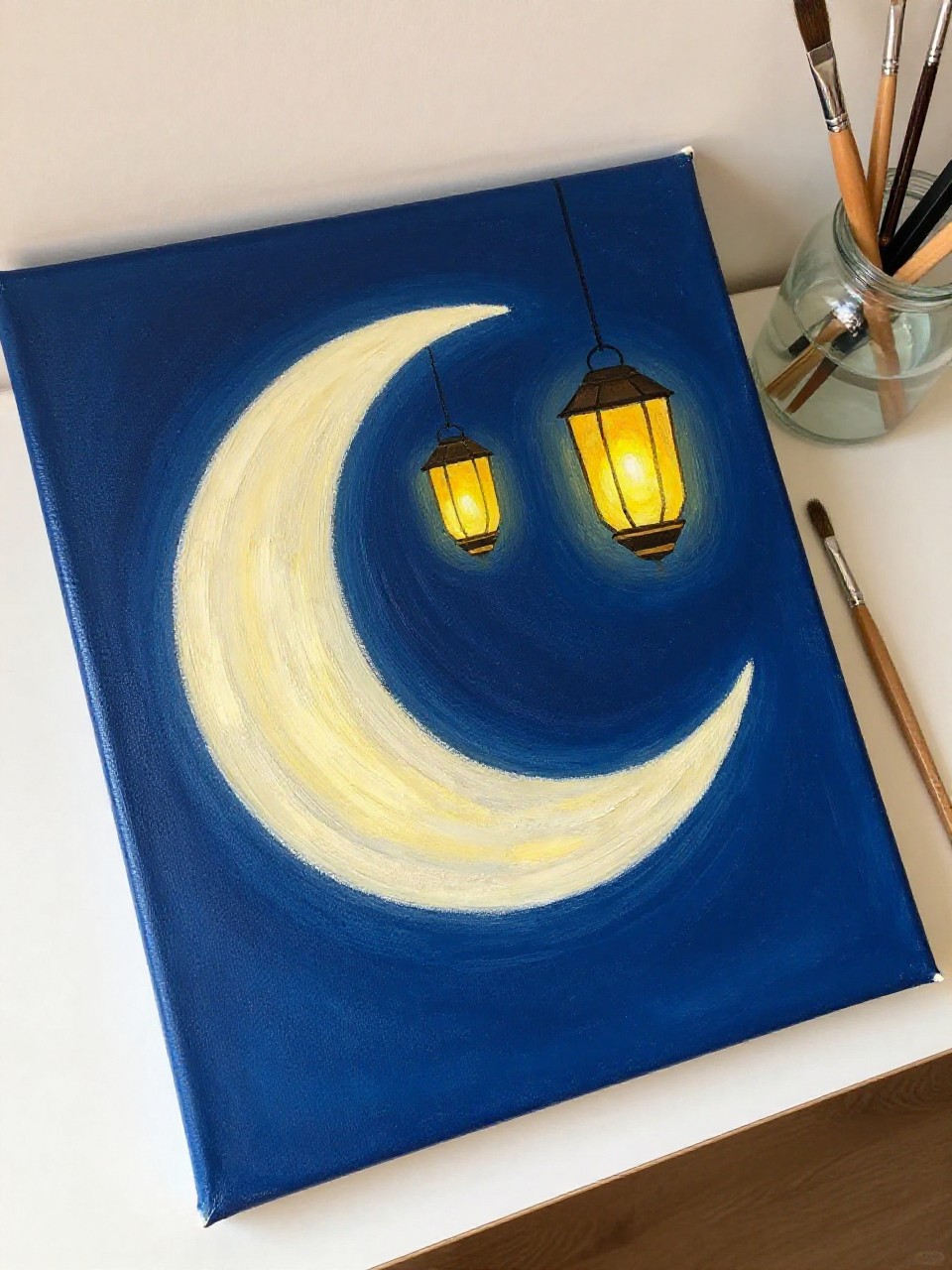 DIY Painting Art