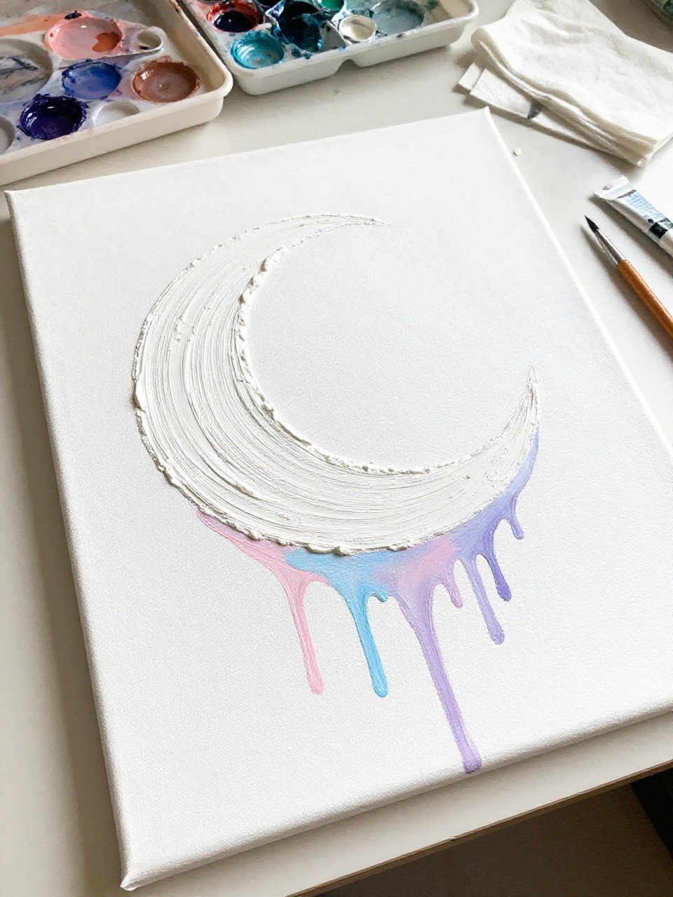 DIY Painting Art