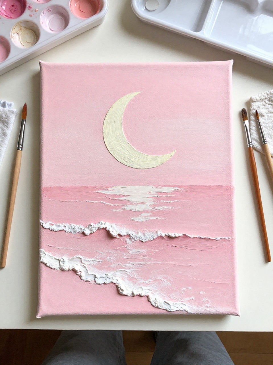 DIY Painting Art