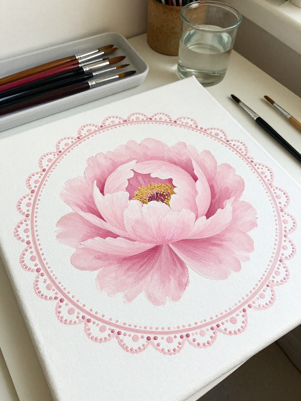 DIY Painting Art