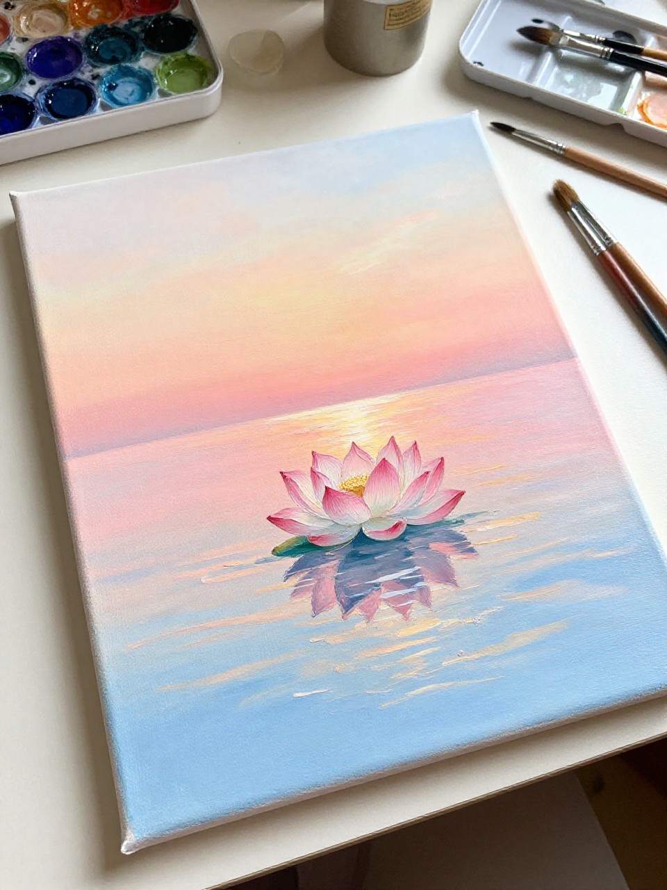 DIY Painting Art
