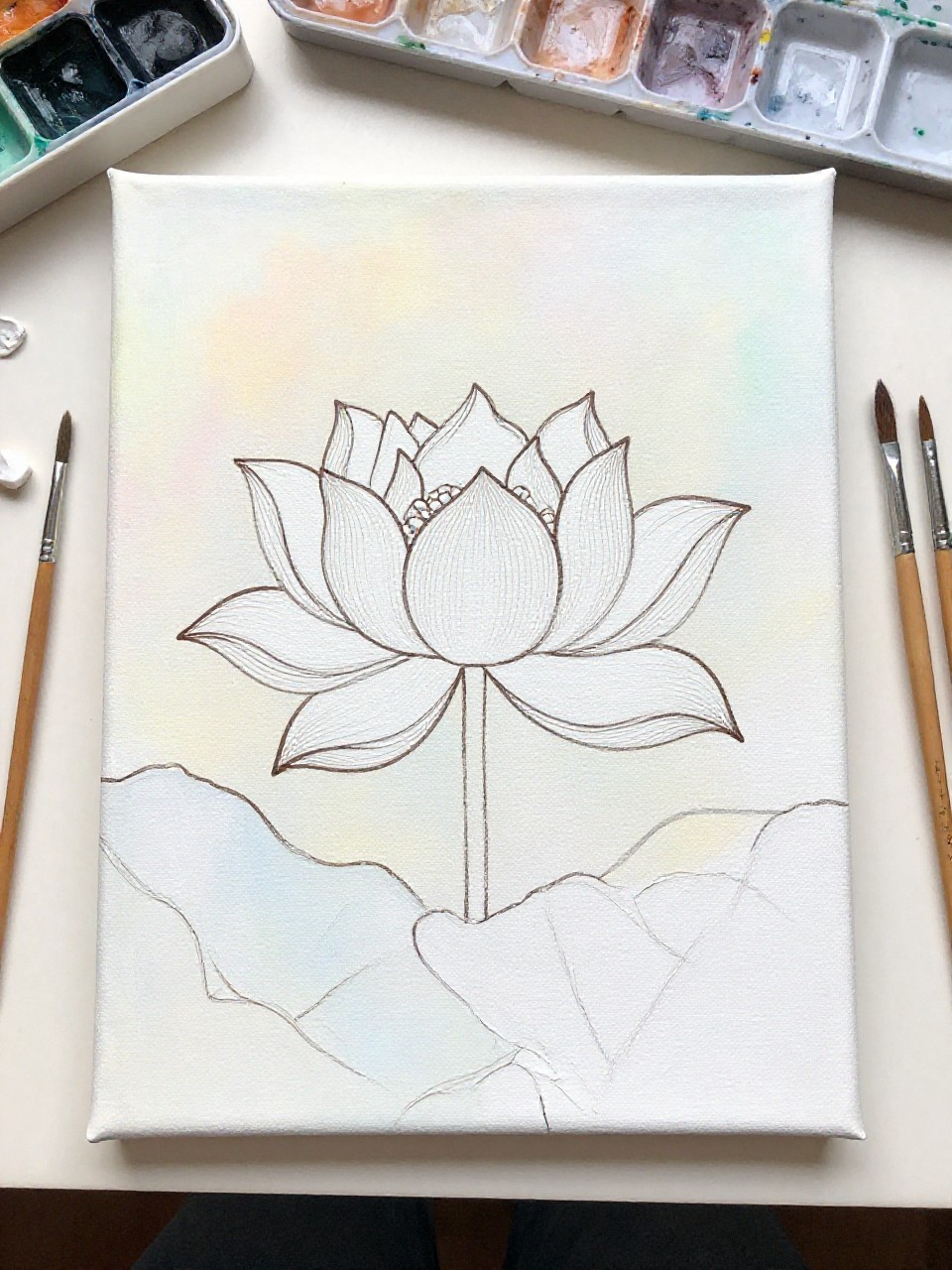 DIY Painting Art