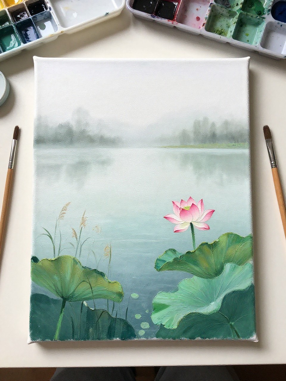 DIY Painting Art