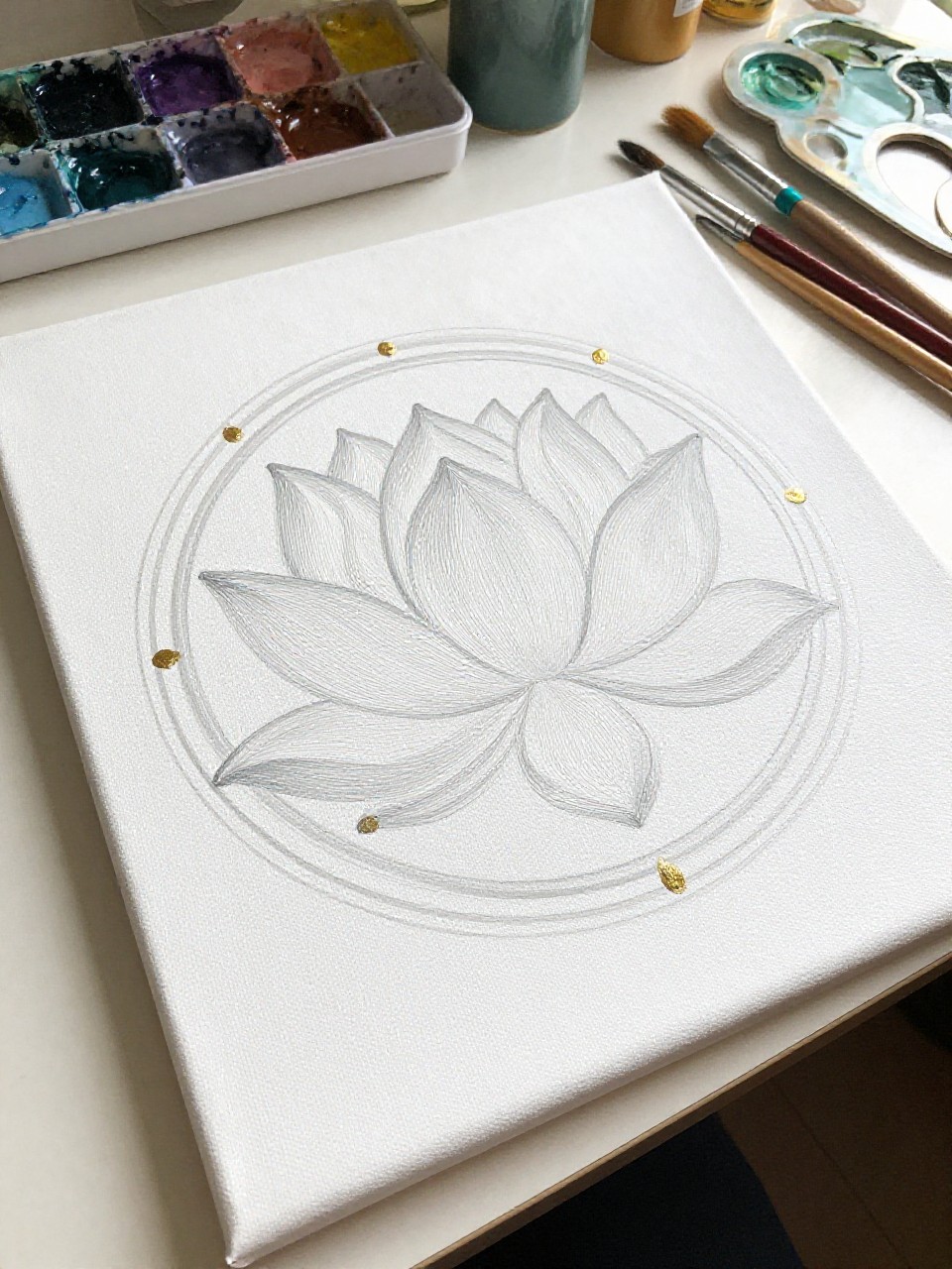 DIY Painting Art