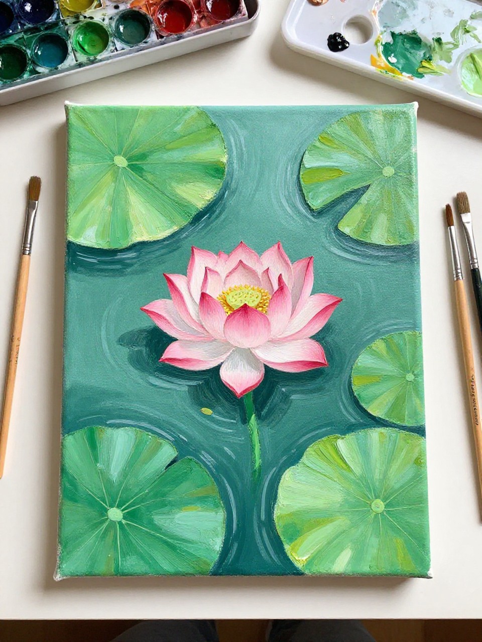 DIY Painting Art