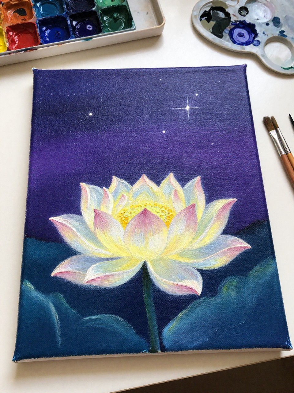DIY Painting Art