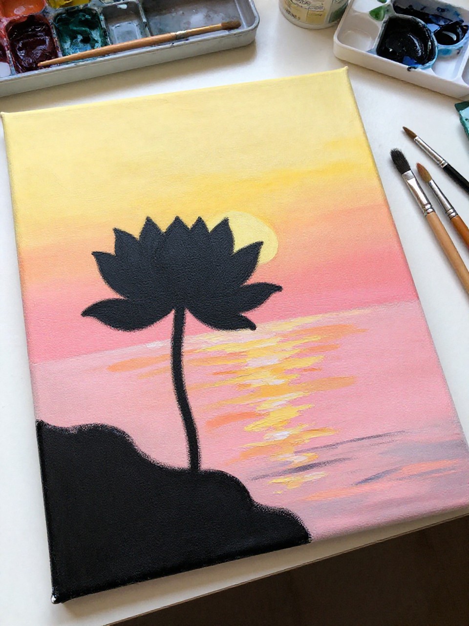 DIY Painting Art