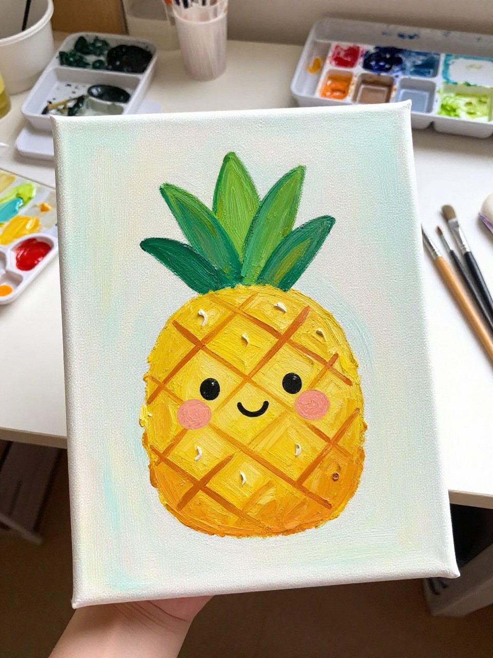 DIY Painting Art