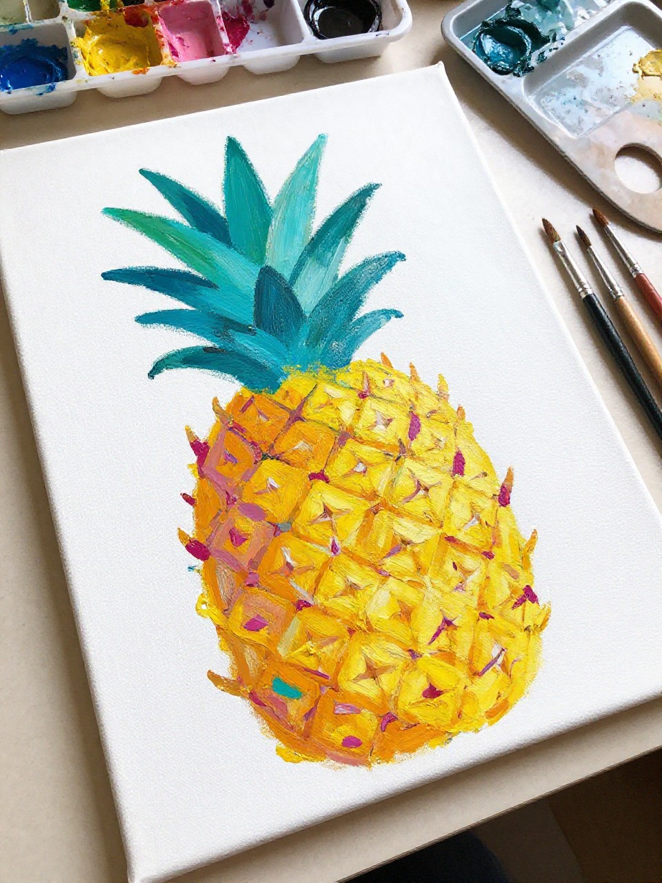 DIY Painting Art