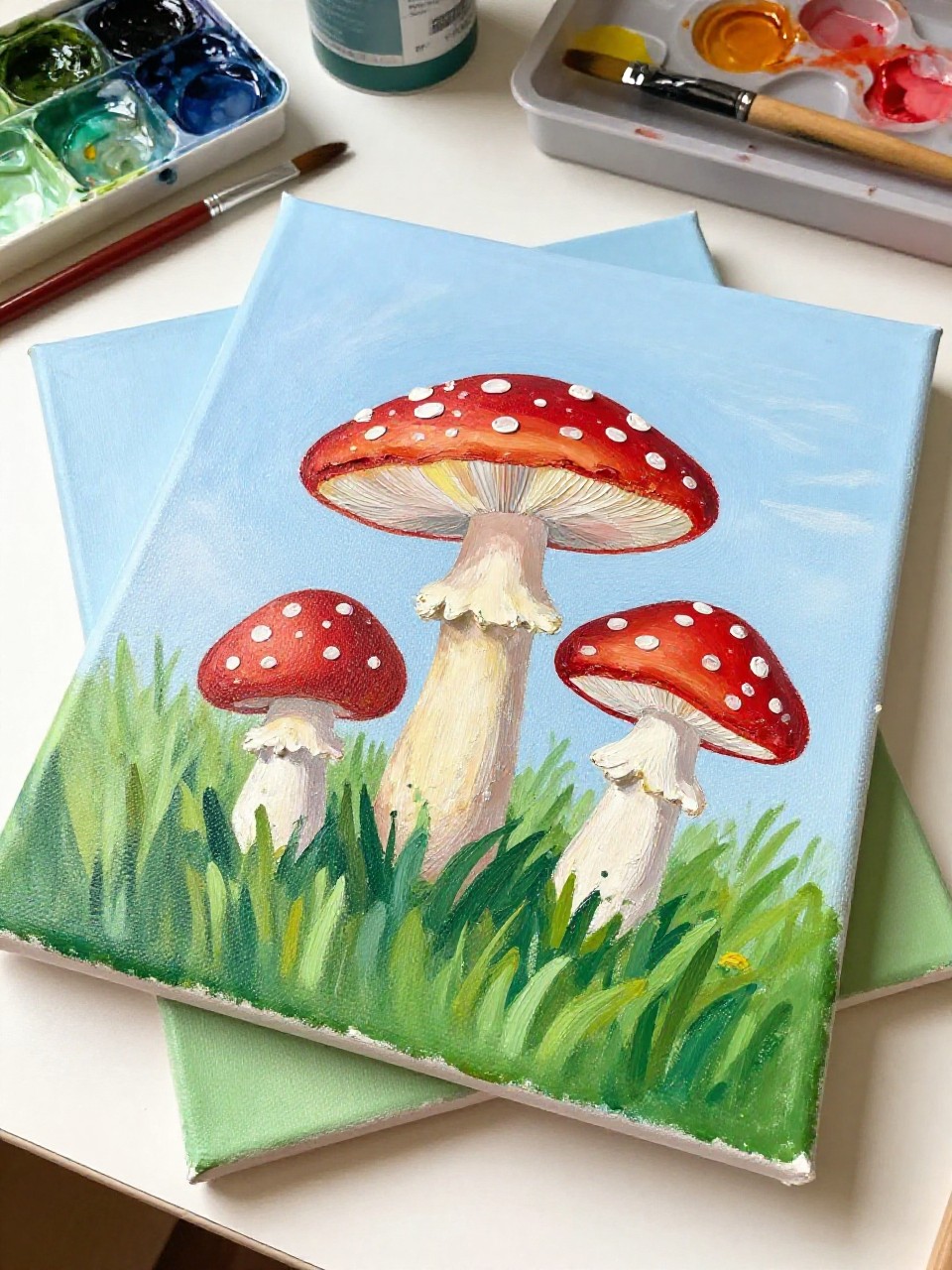 DIY Painting Art