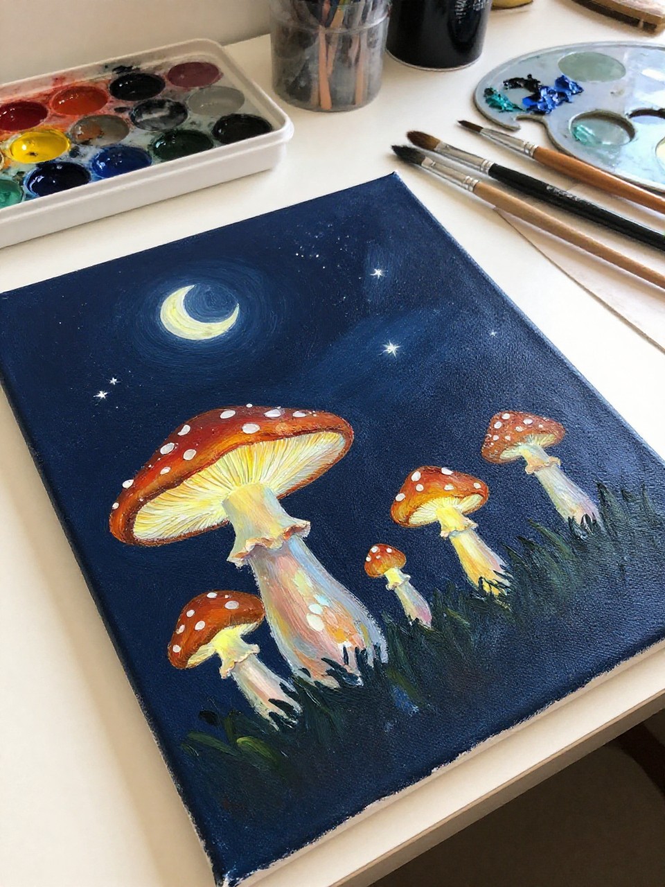 DIY Painting Art