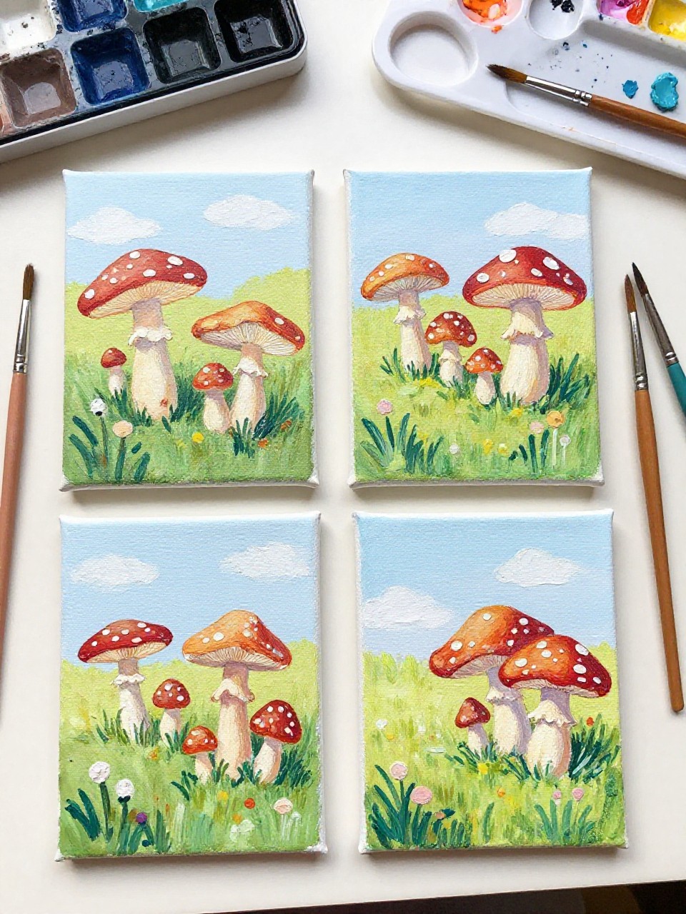 DIY Painting Art