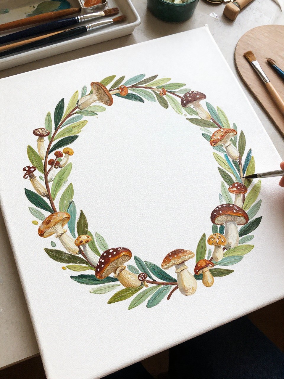 DIY Painting Art