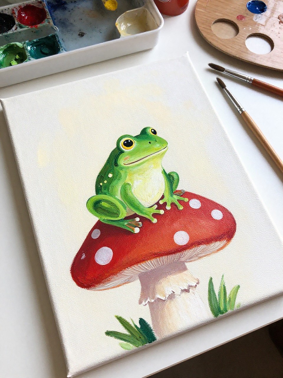 DIY Painting Art