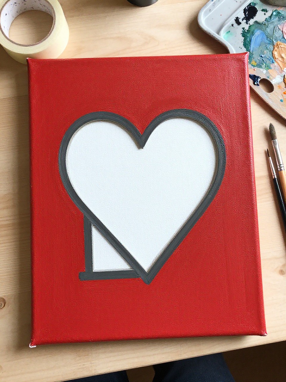DIY Painting Art