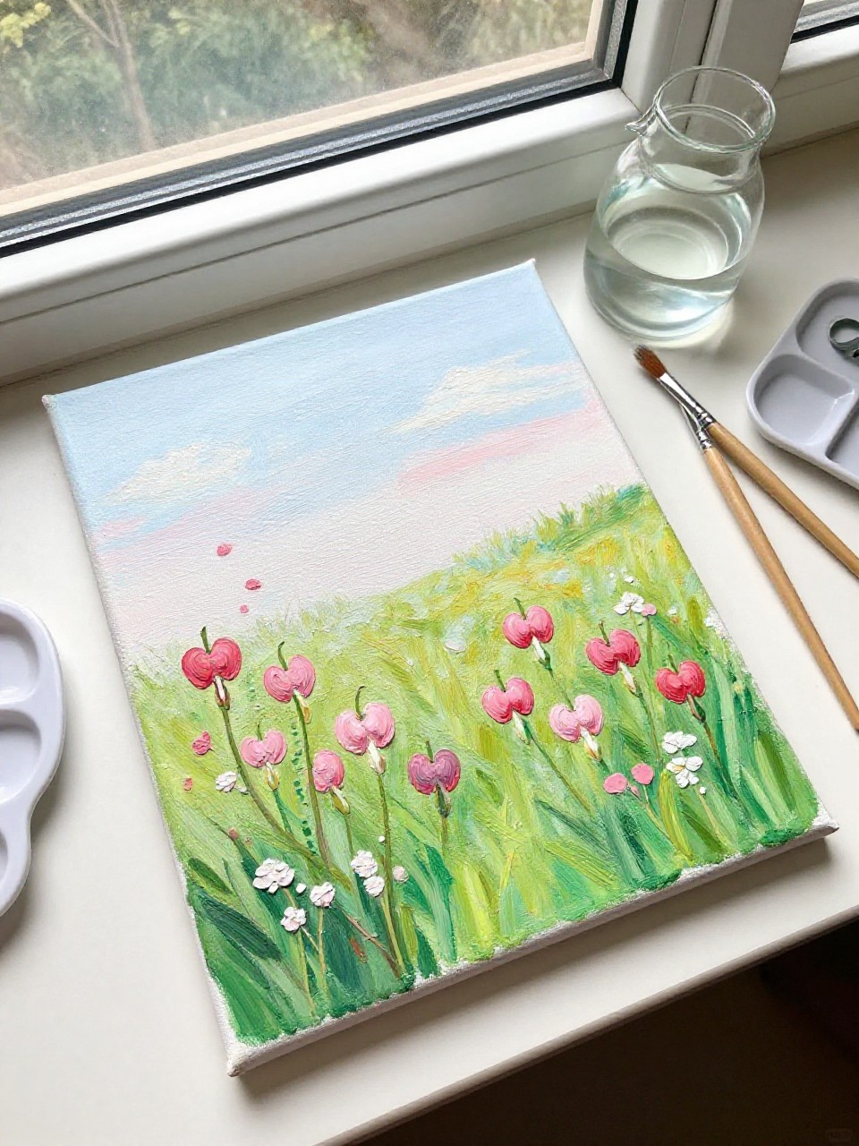 DIY Painting Art