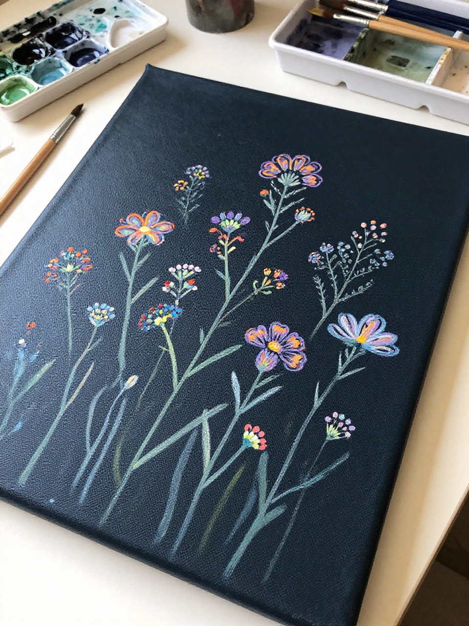 DIY Painting Art