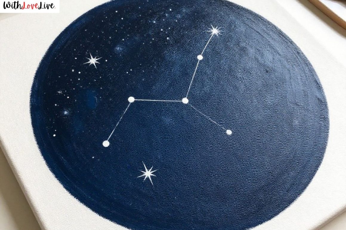 Constellation Painting Ideas