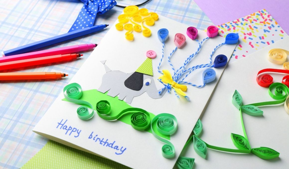 DIY Greeting Card Ideas