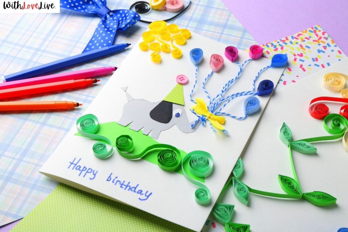 DIY Greeting Card Ideas