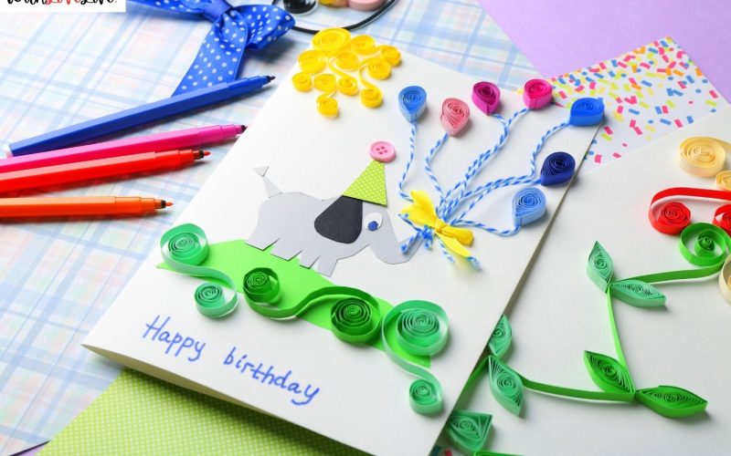 DIY Greeting Card Ideas