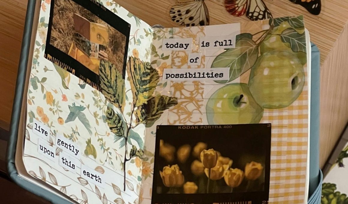 DIY Journal Page Ideas