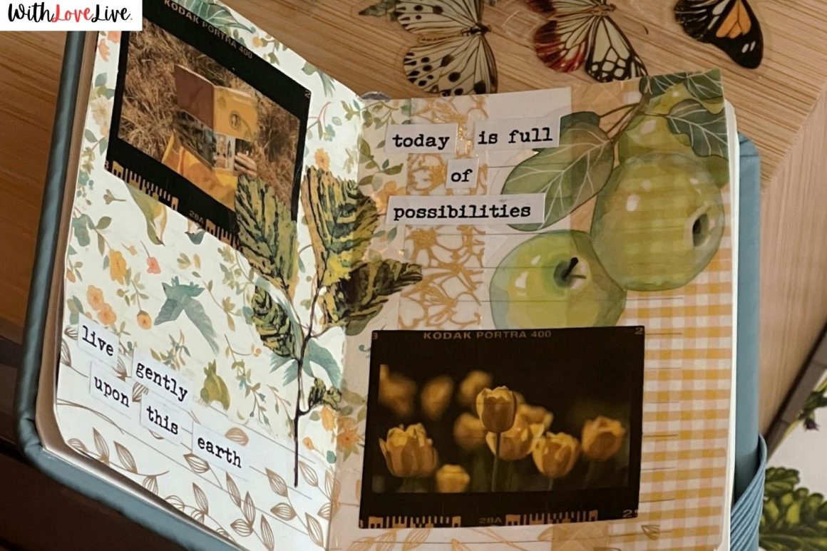 DIY Journal Page Ideas