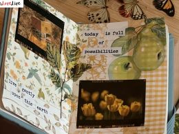 DIY Journal Page Ideas