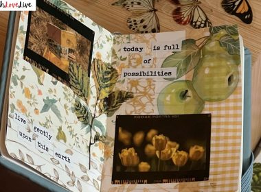 DIY Journal Page Ideas
