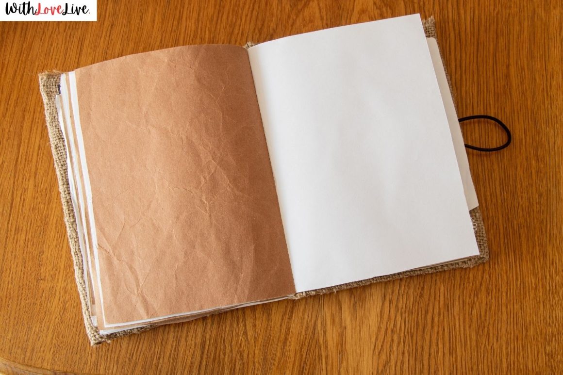 DIY Notepad Idea