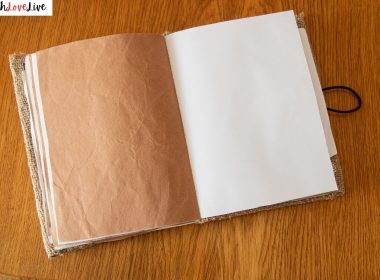 DIY Notepad Idea