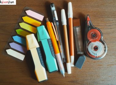 DIY Study Stationery Ideas