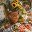 Italian Themed Bridal Shower Ideas