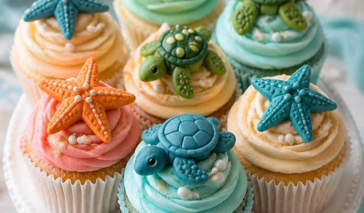 Ocean Themed Baby Shower Ideas