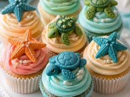 Ocean Themed Baby Shower Ideas