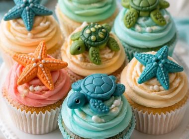 Ocean Themed Baby Shower Ideas