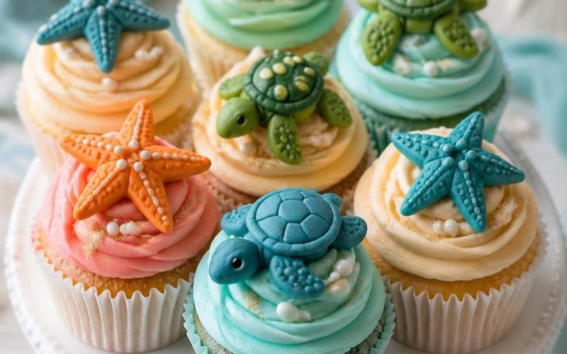 Ocean Themed Baby Shower Ideas