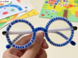 Pipe Cleaner Craft Tutorials
