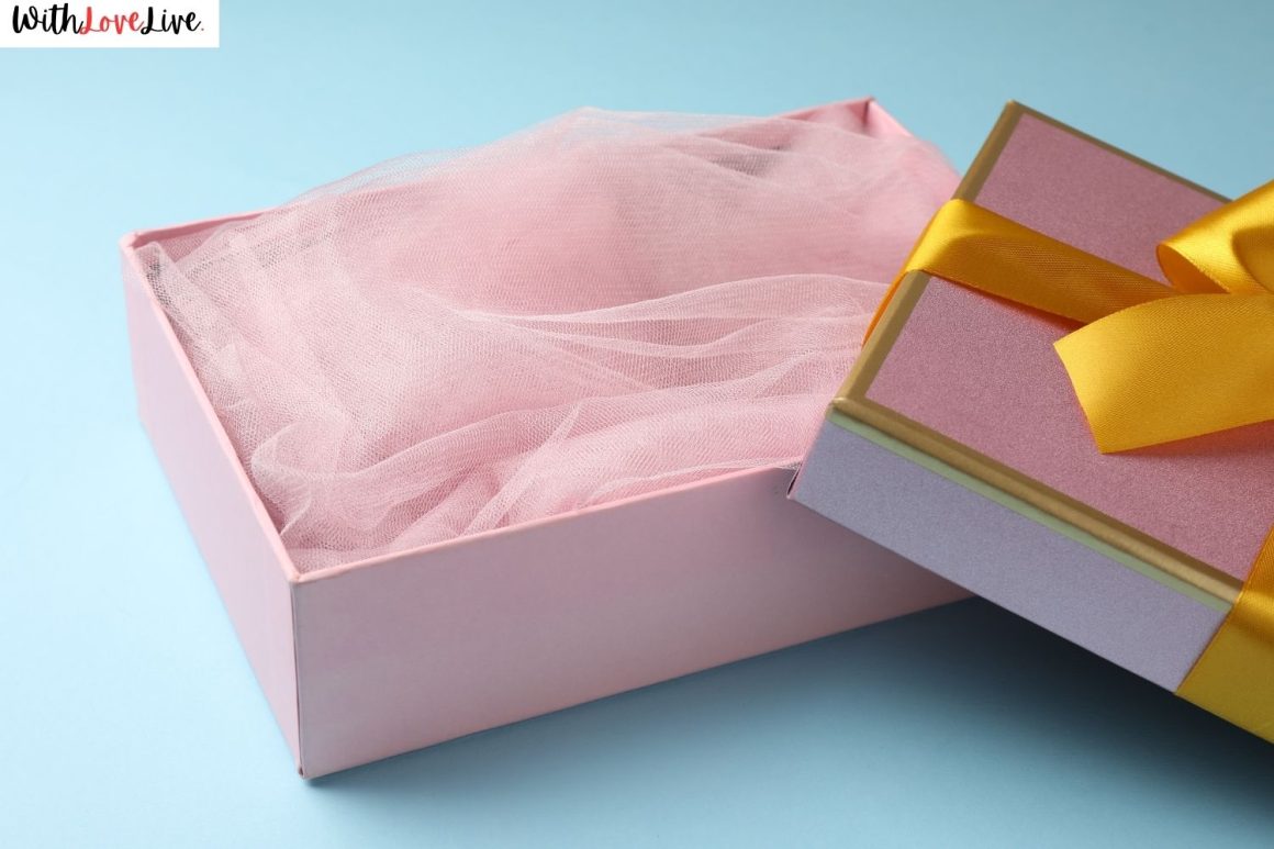 Pretty Tissue Paper Packaging Ideas