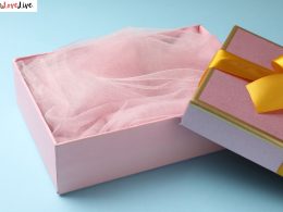 Pretty Tissue Paper Packaging Ideas