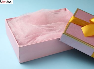 Pretty Tissue Paper Packaging Ideas