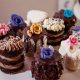 Anniversary Mini Cake Ideas