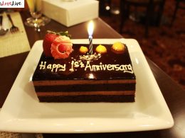 Company Anniversary Cake Designs