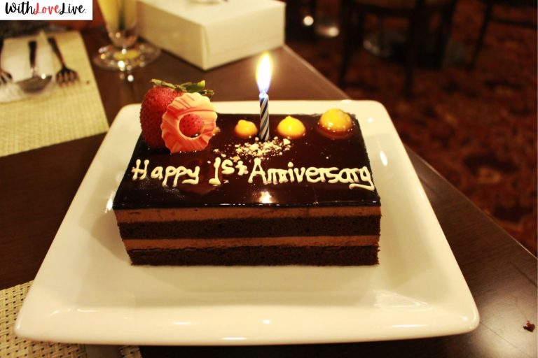 Company Anniversary Cake Designs