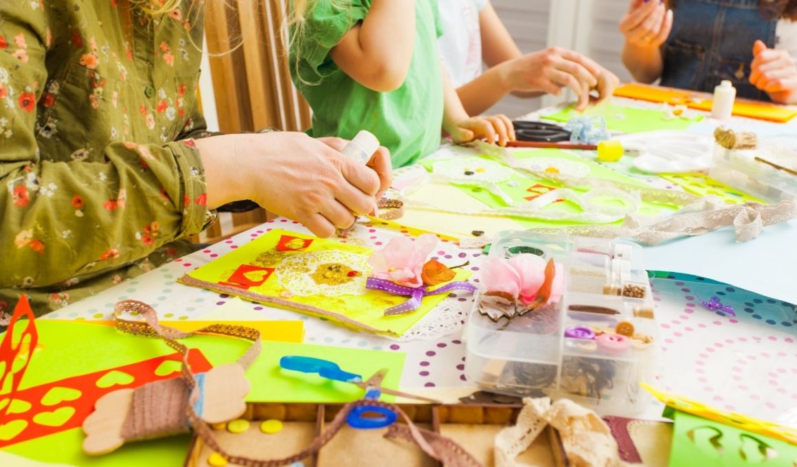 Cute End of Summer Crafts for Kids