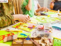 Cute End of Summer Crafts for Kids