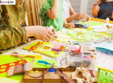 Cute End of Summer Crafts for Kids